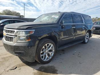  Salvage Chevrolet Suburban