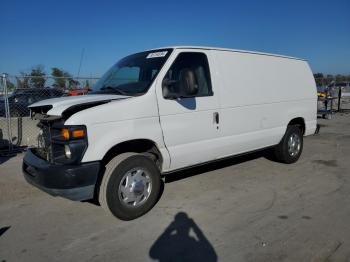  Salvage Ford Econoline