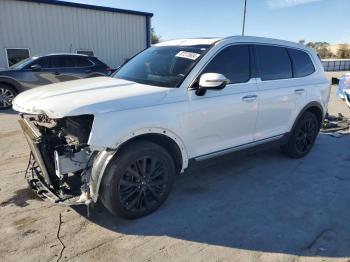  Salvage Kia Telluride