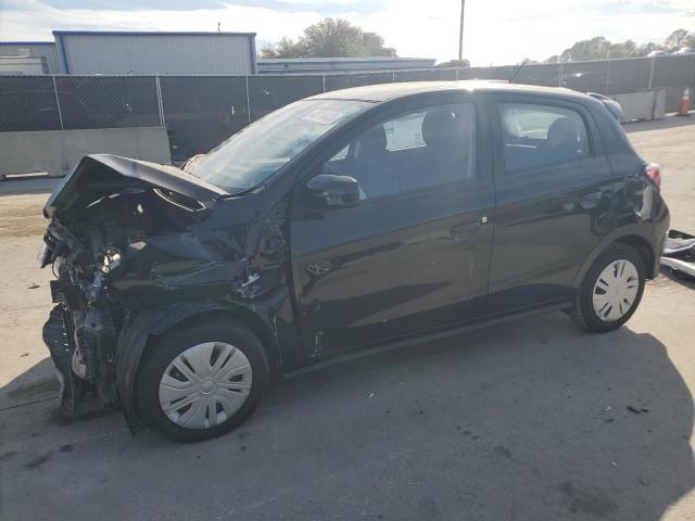  Salvage Mitsubishi Mirage