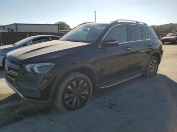  Salvage Mercedes-Benz GLE