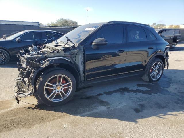  Salvage Porsche Cayenne