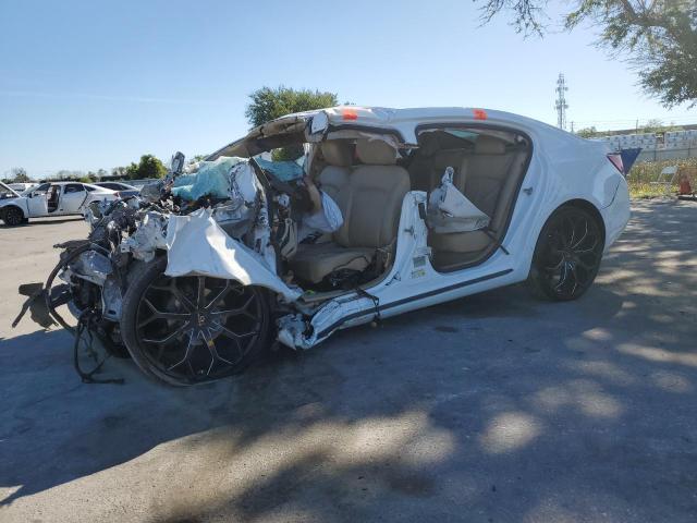  Salvage Buick LaCrosse