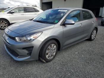  Salvage Kia Rio