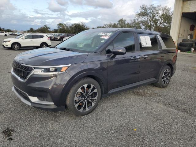  Salvage Kia Carnival