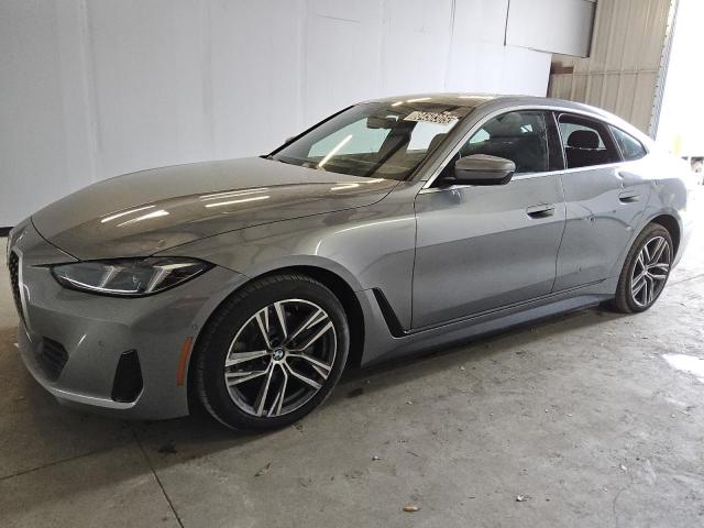  Salvage BMW 4 Series