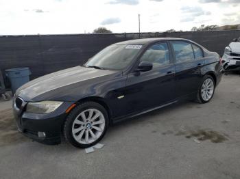  Salvage BMW 3 Series