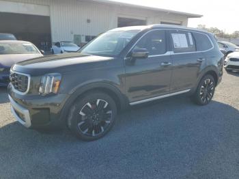  Salvage Kia Telluride