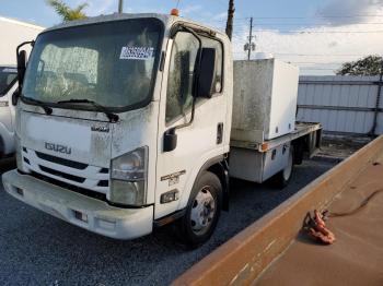  Salvage Isuzu Npr Hd