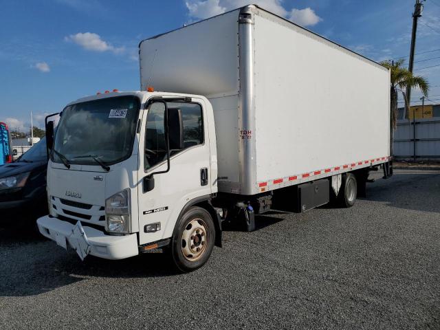  Salvage Isuzu Nrr