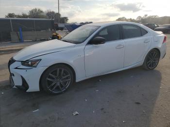  Salvage Lexus Is