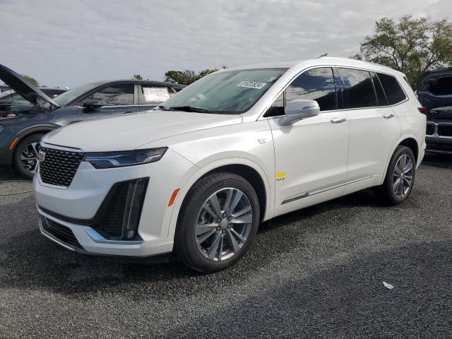  Salvage Cadillac XT6