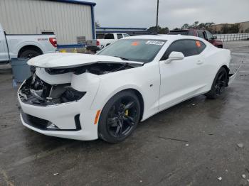  Salvage Chevrolet Camaro