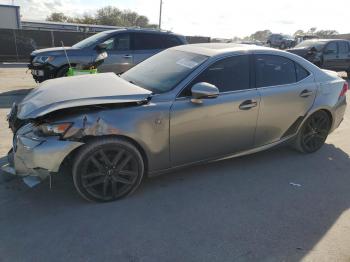  Salvage Lexus Is