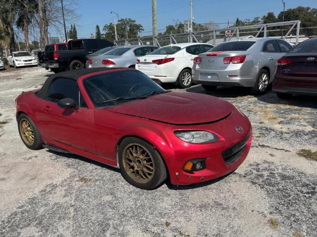  Salvage Mazda Mx5