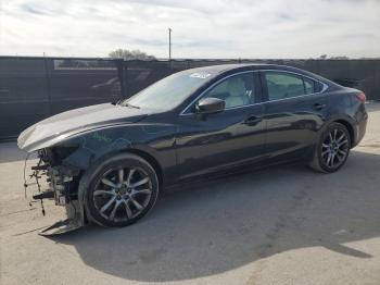  Salvage Mazda 6