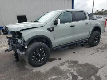  Salvage Ford Ranger