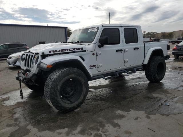  Salvage Jeep Gladiator