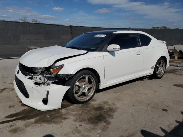  Salvage Toyota Scion