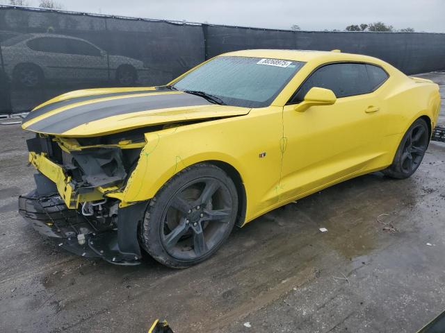  Salvage Chevrolet Camaro