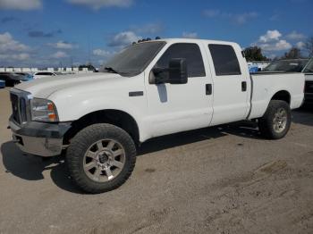  Salvage Ford F-350