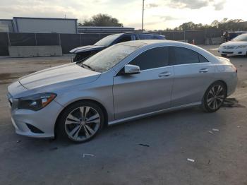  Salvage Mercedes-Benz Cla-class