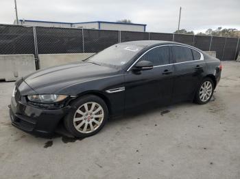  Salvage Jaguar XE