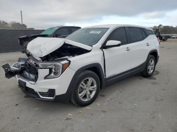  Salvage GMC Terrain