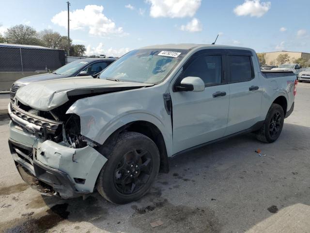  Salvage Ford Maverick