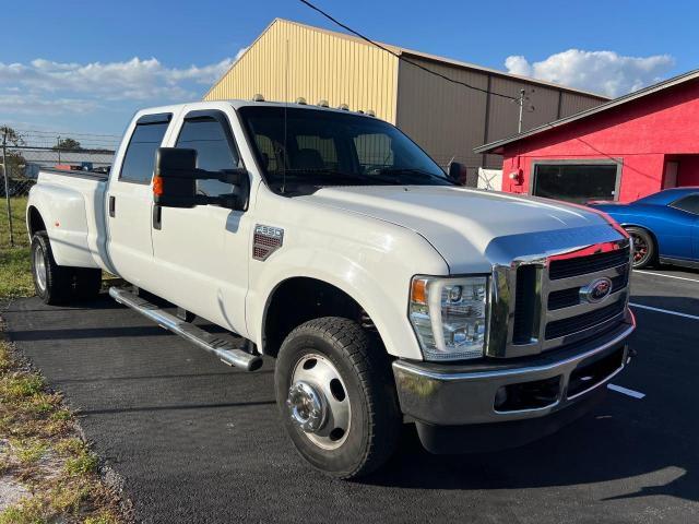  Salvage Ford F-350