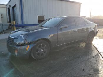  Salvage Cadillac CTS