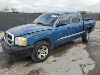  Salvage Dodge Dakota