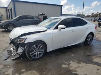  Salvage Lexus Is