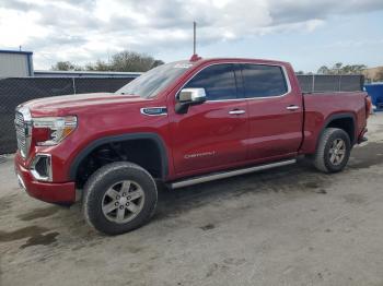  Salvage GMC Sierra