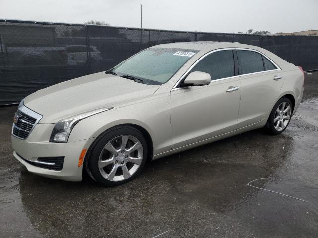  Salvage Cadillac ATS