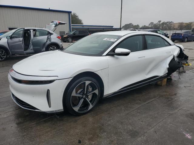  Salvage Lucid Motors Air Tourin