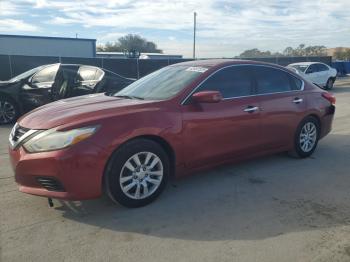  Salvage Nissan Altima