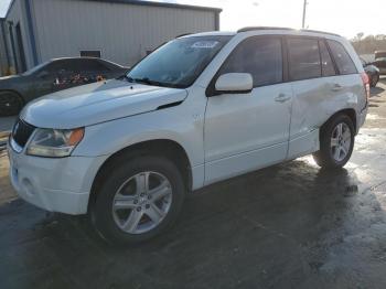  Salvage Suzuki Gr Vitara