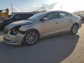  Salvage Buick LaCrosse