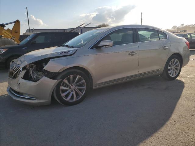  Salvage Buick LaCrosse