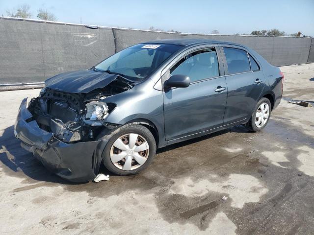  Salvage Toyota Yaris