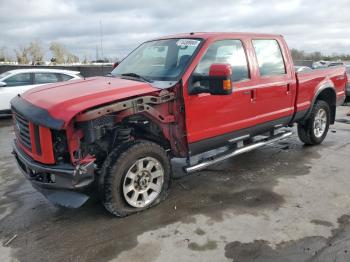  Salvage Ford F-350