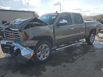  Salvage GMC Sierra