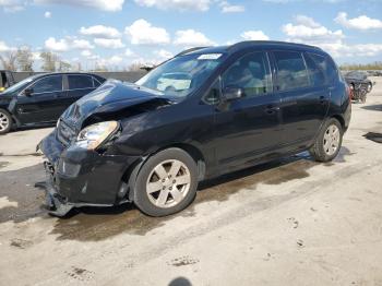  Salvage Kia Rondo