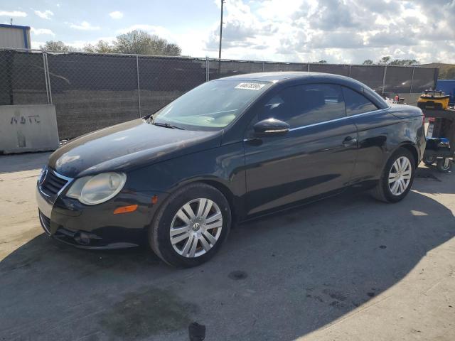  Salvage Volkswagen Eos