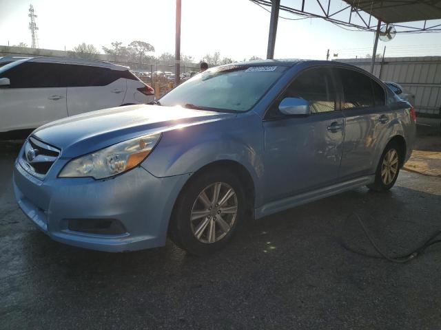  Salvage Subaru Legacy