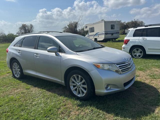  Salvage Toyota Venza