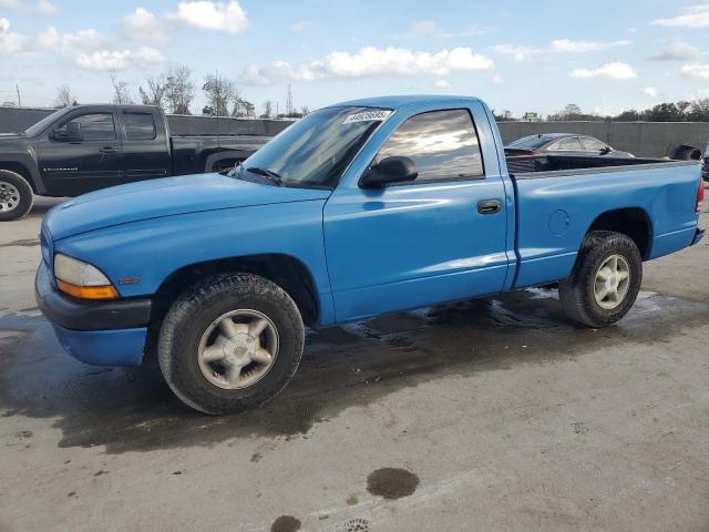  Salvage Dodge Dakota