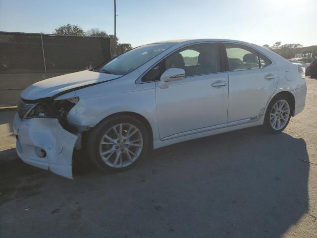  Salvage Lexus Hs