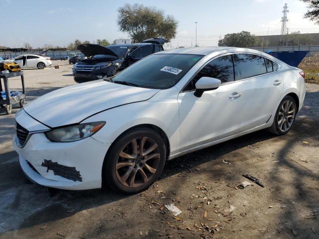  Salvage Mazda 6